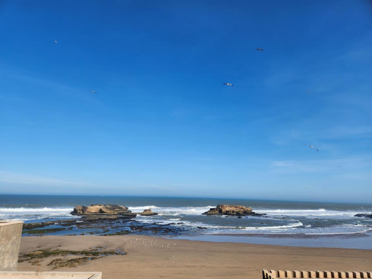 Riad Mellah Essaouira Eksteriør bilde