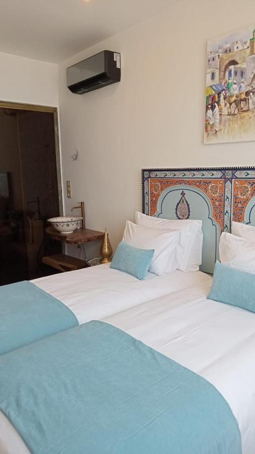 Riad Mellah Essaouira Eksteriør bilde