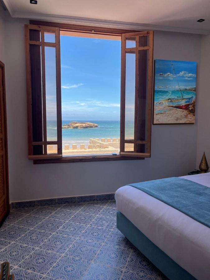 Riad Mellah Essaouira Eksteriør bilde