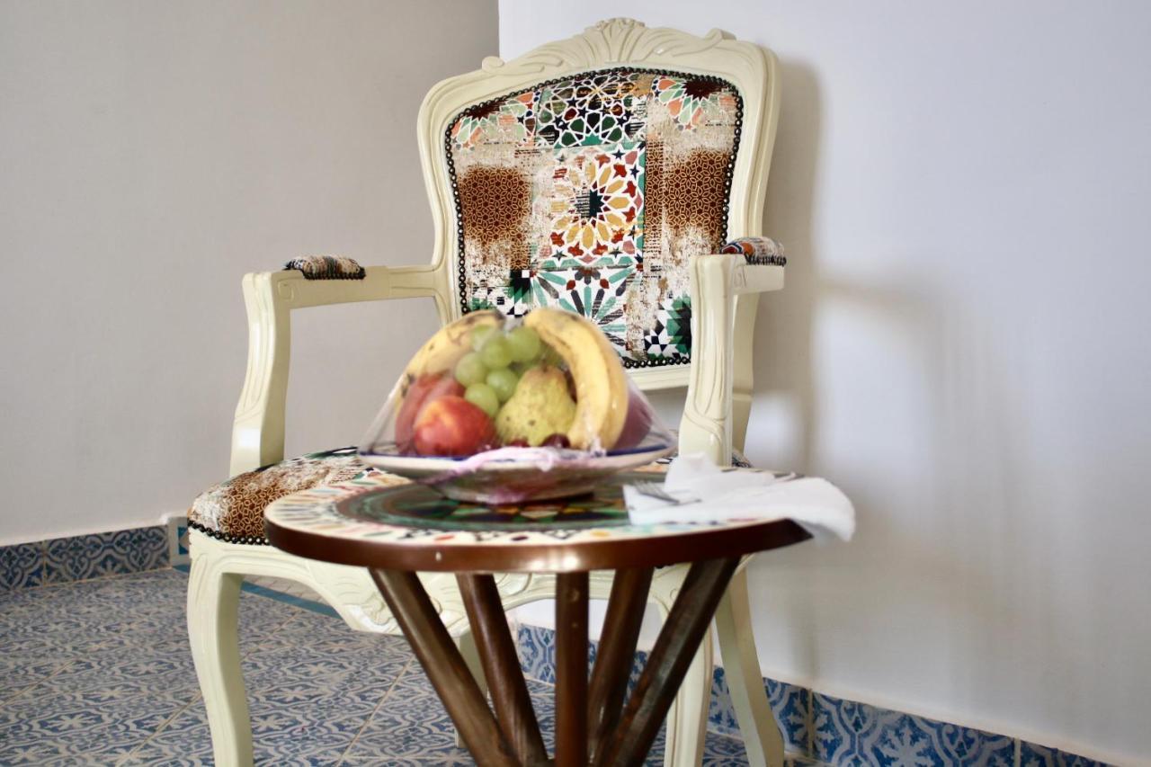 Riad Mellah Essaouira Eksteriør bilde