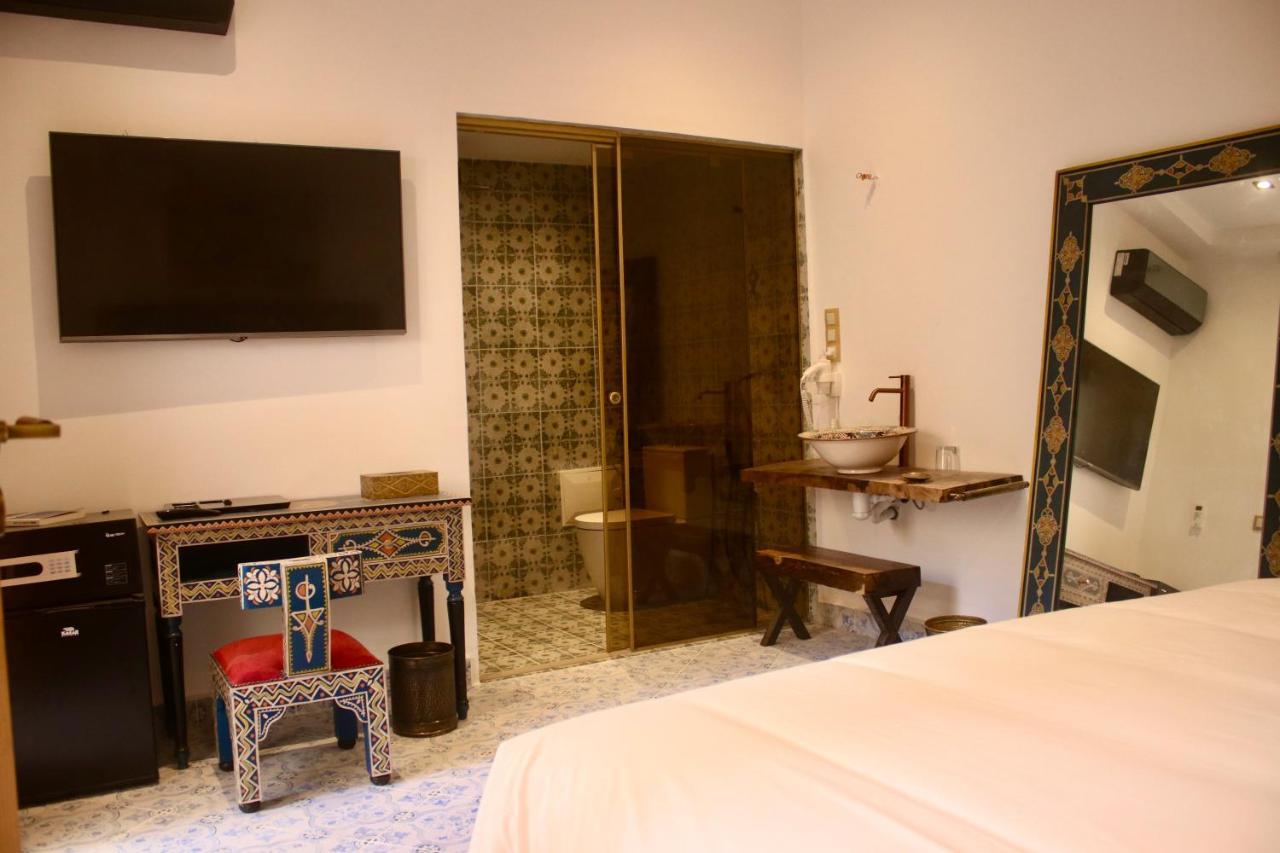 Riad Mellah Essaouira Eksteriør bilde