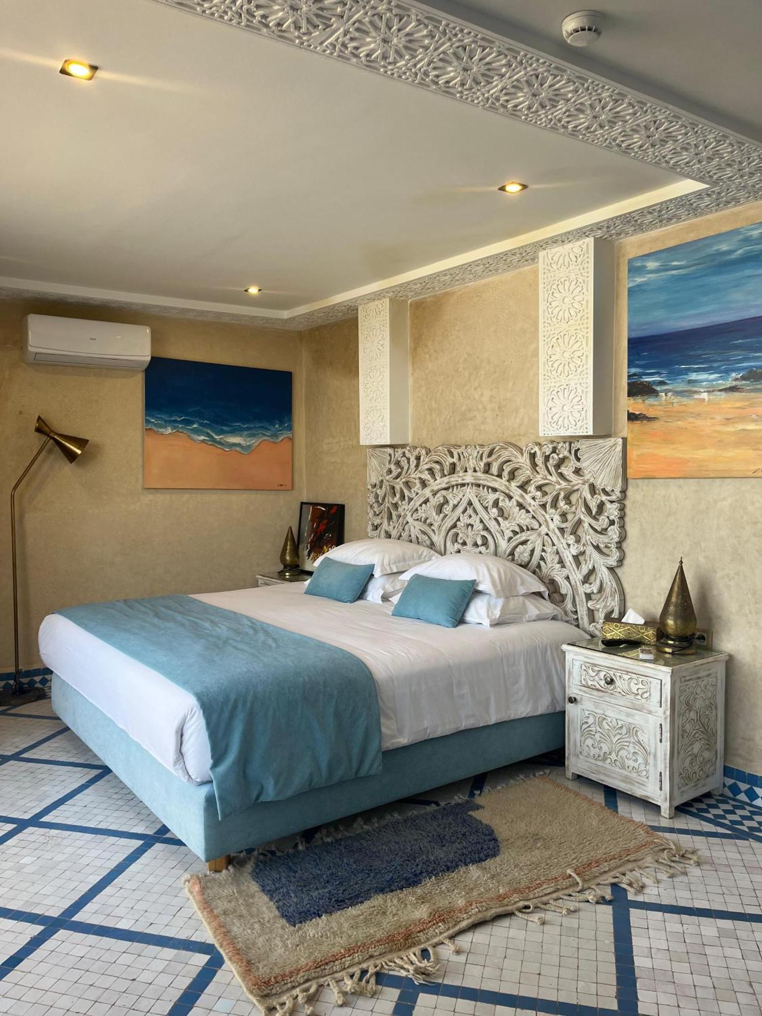 Riad Mellah Essaouira Eksteriør bilde