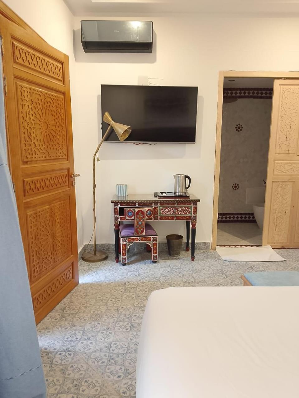 Riad Mellah Essaouira Eksteriør bilde