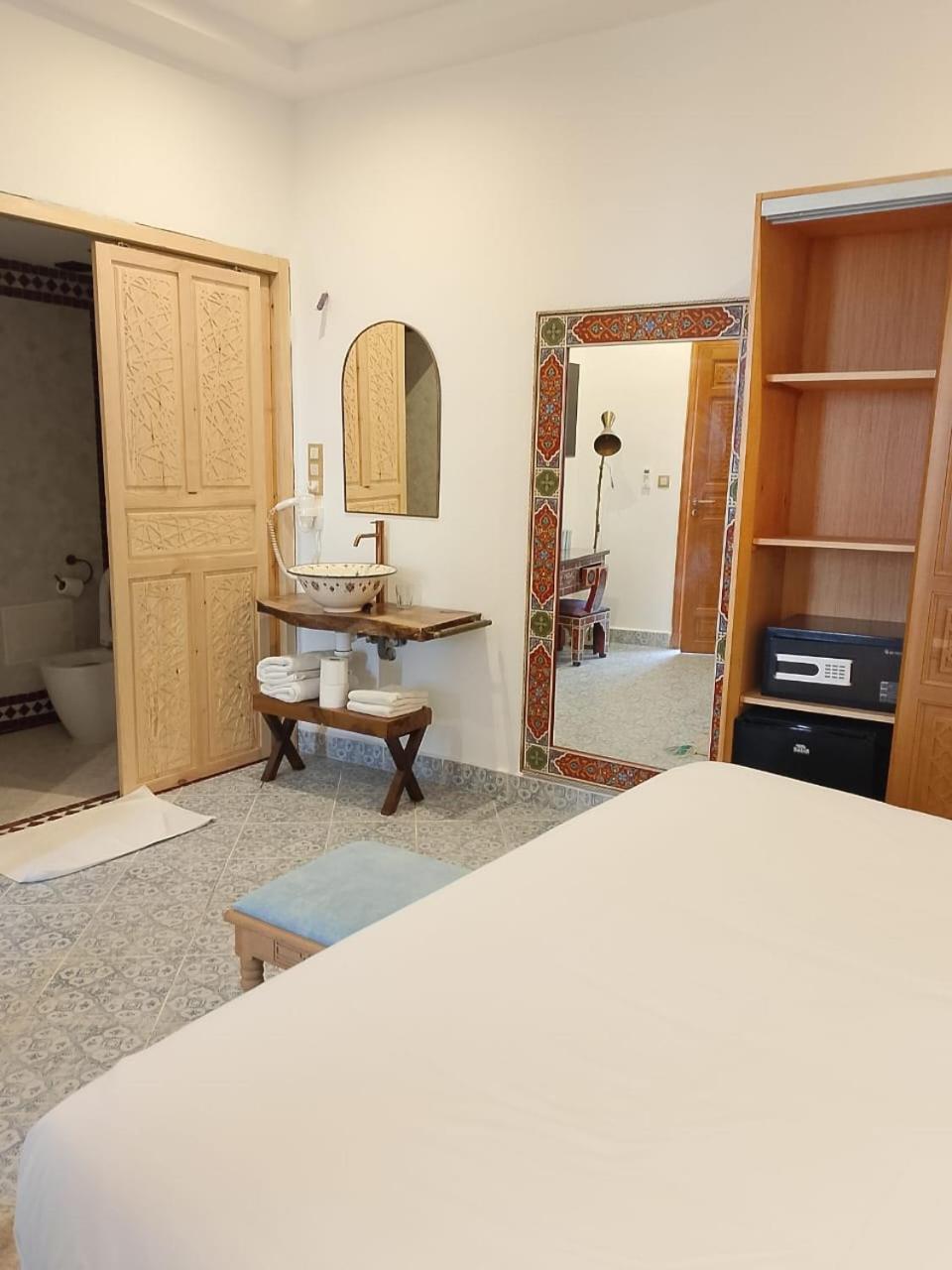 Riad Mellah Essaouira Eksteriør bilde