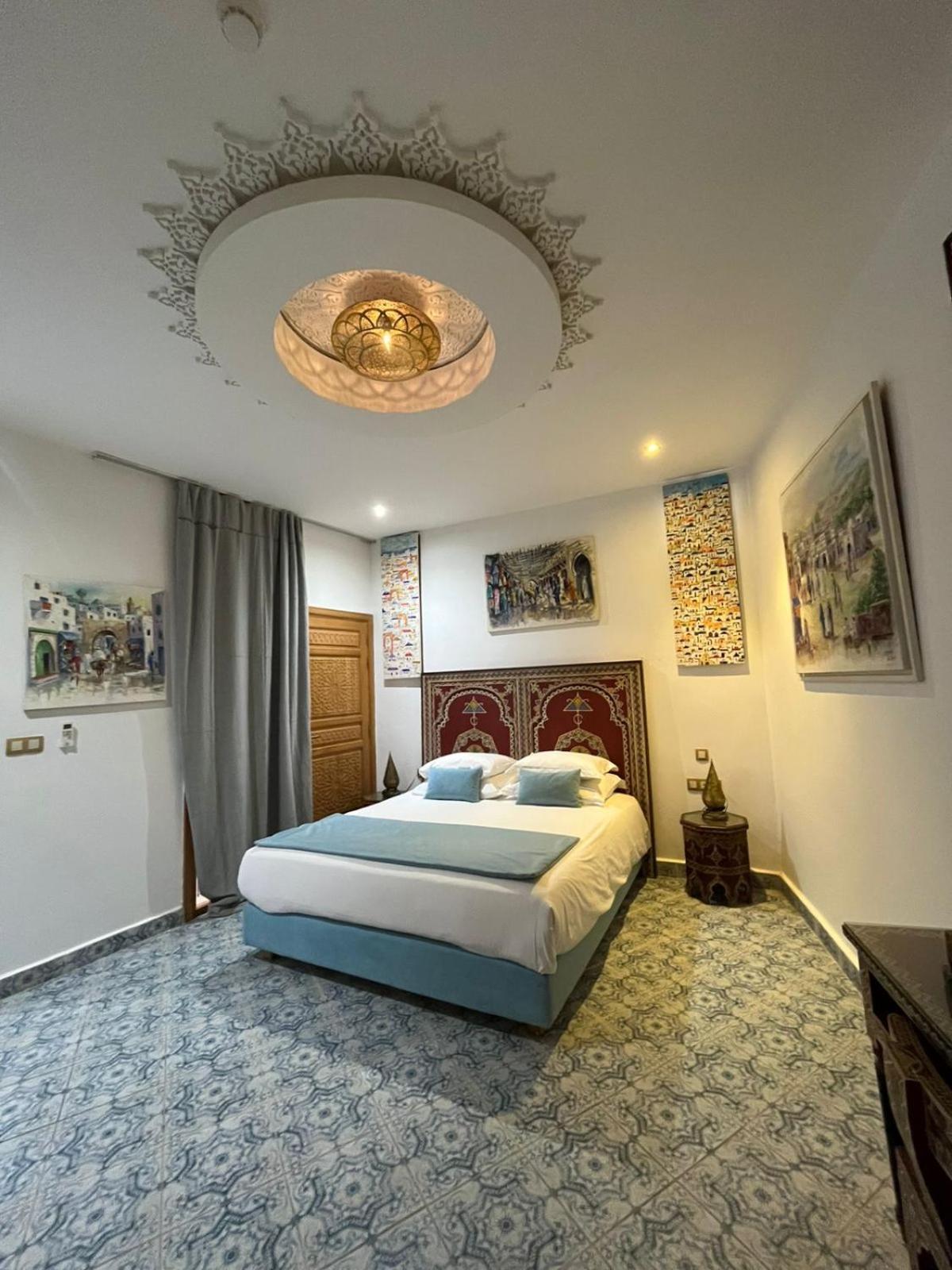 Riad Mellah Essaouira Eksteriør bilde