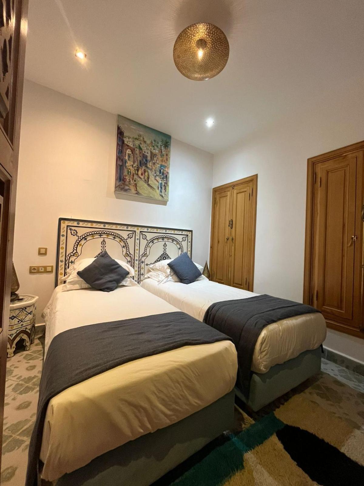 Riad Mellah Essaouira Eksteriør bilde
