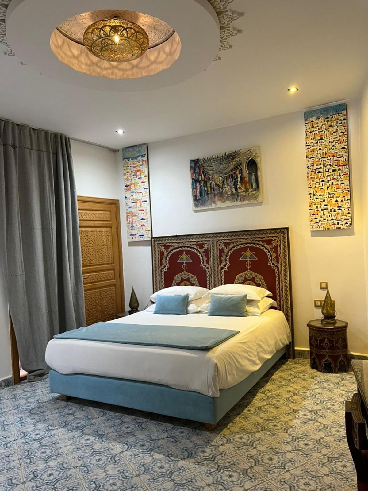 Riad Mellah Essaouira Eksteriør bilde
