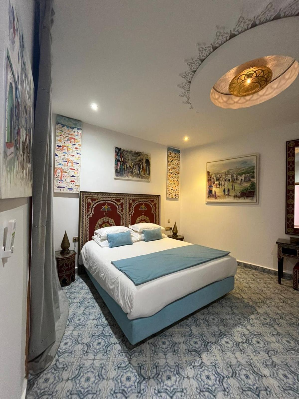 Riad Mellah Essaouira Eksteriør bilde
