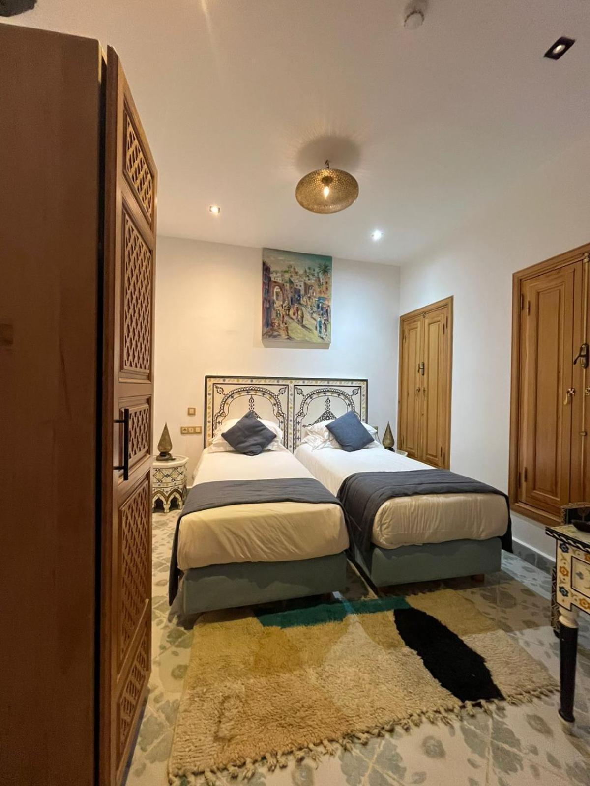 Riad Mellah Essaouira Eksteriør bilde